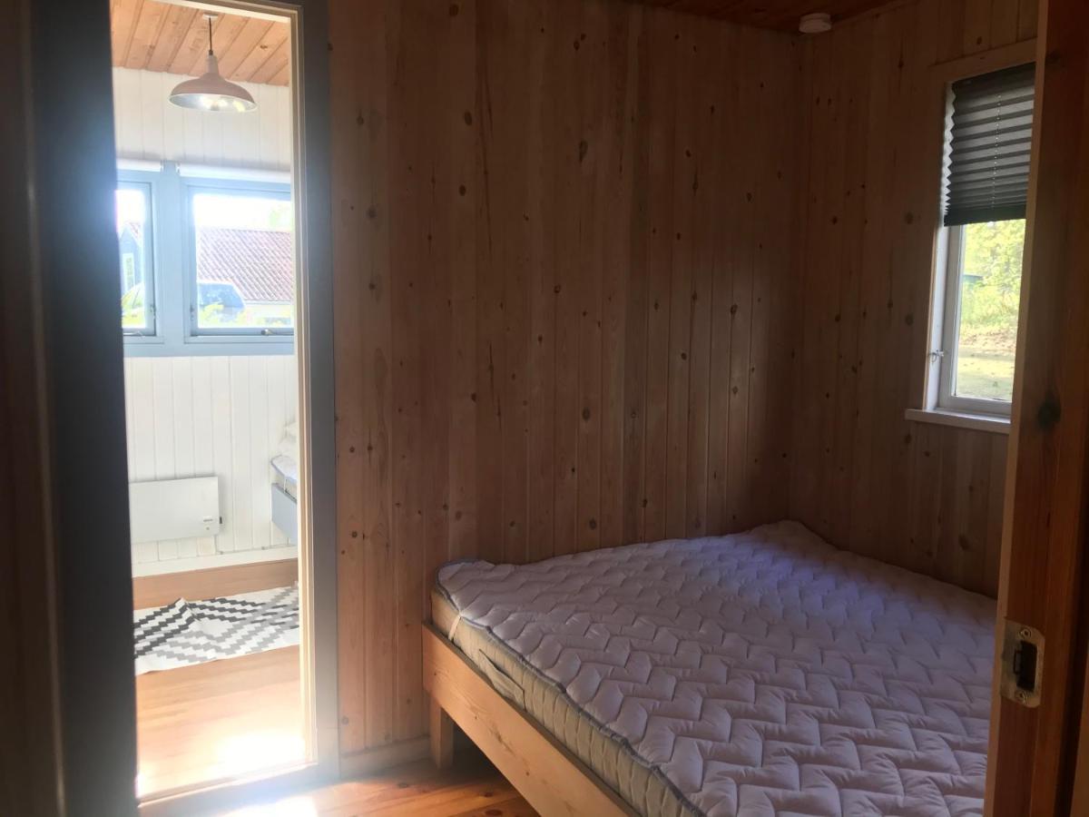 Hyggeligt Sommerhus I Ebeltoft, Taet Pa Strand Og Skov. Luaran gambar
